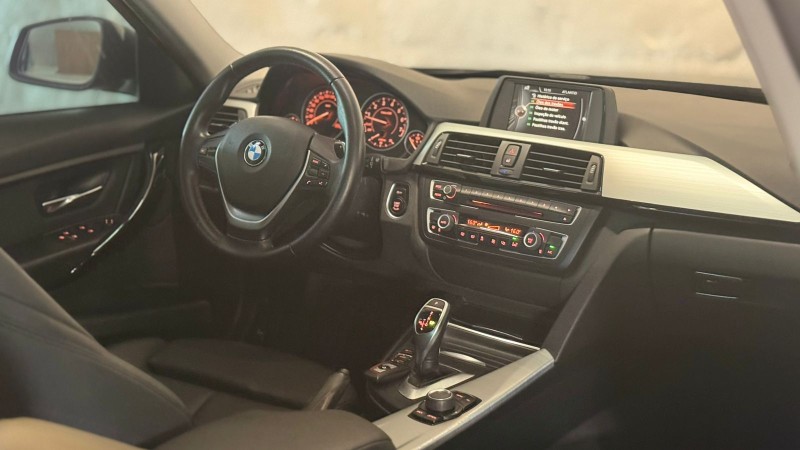 320I 2.0 SPORT 16V TURBO ACTIVE FLEX 4P AUTOMÁTICO - 2015 - CAXIAS DO SUL