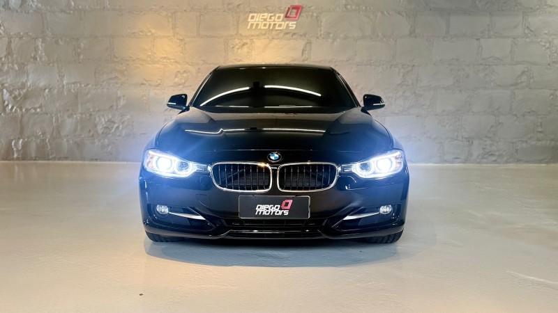 320I 2.0 SPORT 16V TURBO ACTIVE FLEX 4P AUTOMÁTICO - 2015 - CAXIAS DO SUL