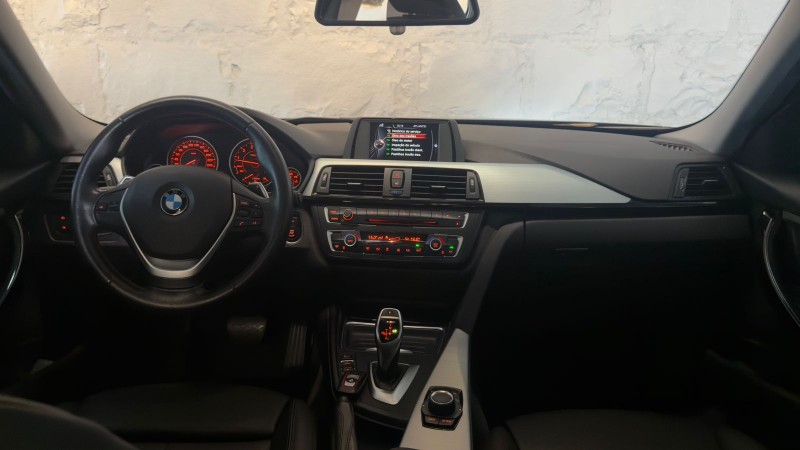 320I 2.0 SPORT 16V TURBO ACTIVE FLEX 4P AUTOMÁTICO - 2015 - CAXIAS DO SUL