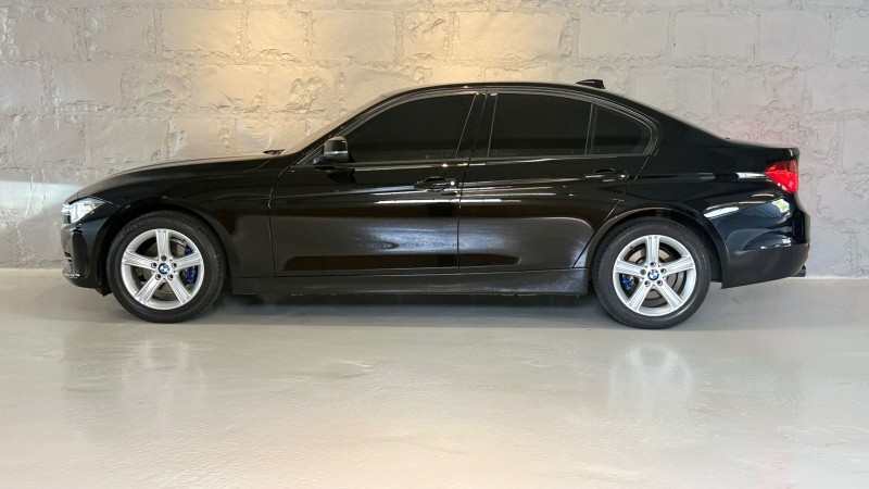 320I 2.0 SPORT 16V TURBO ACTIVE FLEX 4P AUTOMÁTICO - 2015 - CAXIAS DO SUL