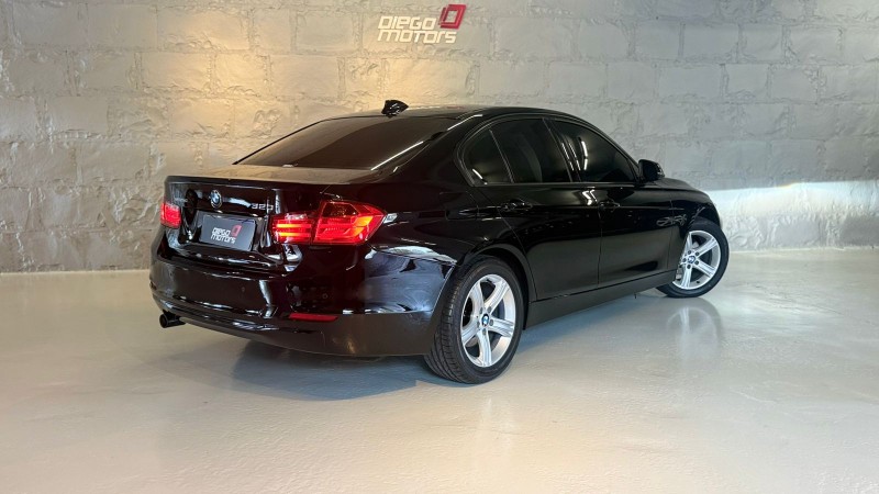 320I 2.0 SPORT 16V TURBO ACTIVE FLEX 4P AUTOMÁTICO - 2015 - CAXIAS DO SUL