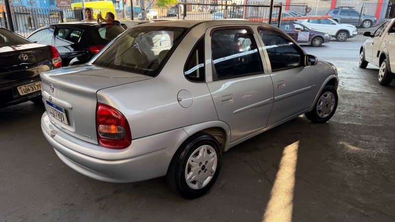 CORSA 1.0 MPFI MILENIUM SEDAN 8V GASOLINA 4P MANUAL - 2001 - CAXIAS DO SUL
