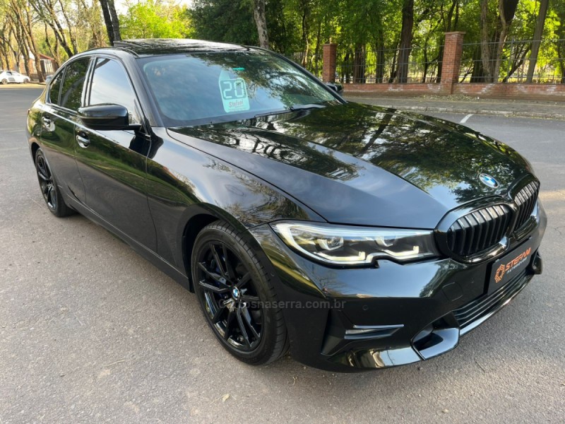 330I 2.0 SPORT 16V TURBO GASOLINA 4P AUTOMÁTICO - 2020 - FELIZ