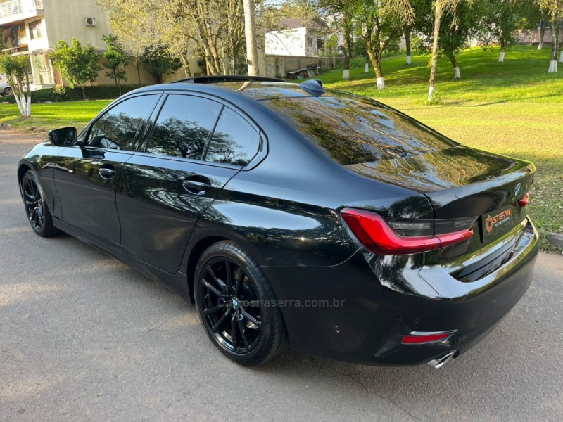 330I 2.0 SPORT 16V TURBO GASOLINA 4P AUTOMÁTICO - 2020 - FELIZ