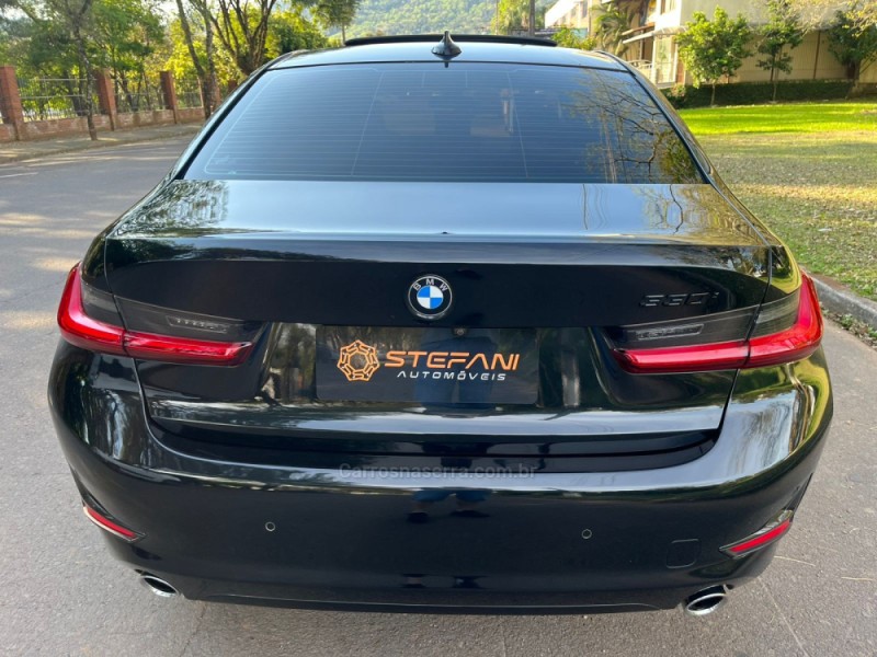 330I 2.0 SPORT 16V TURBO GASOLINA 4P AUTOMÁTICO - 2020 - FELIZ
