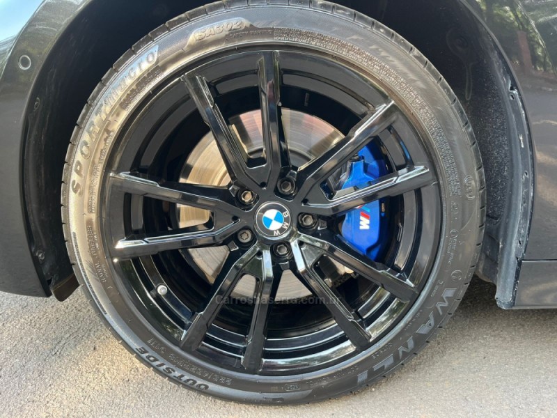 330I 2.0 SPORT 16V TURBO GASOLINA 4P AUTOMÁTICO - 2020 - FELIZ