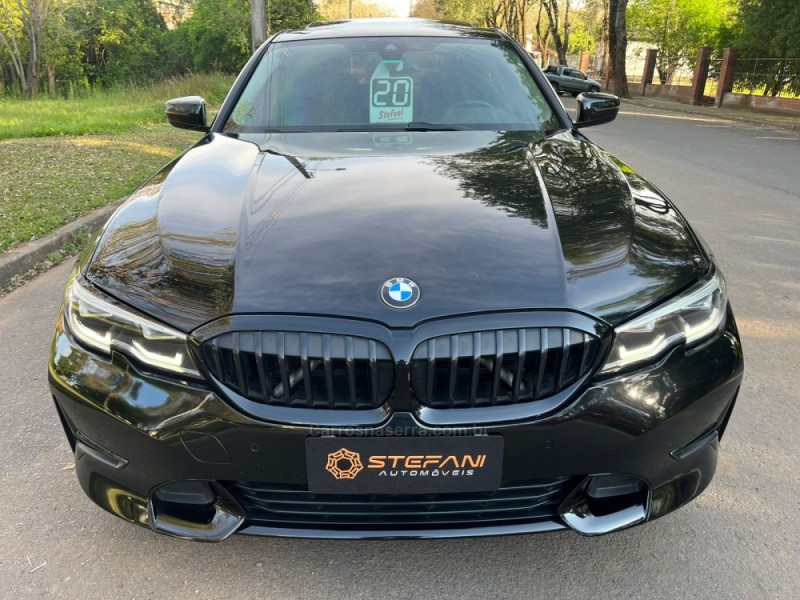 330I 2.0 SPORT 16V TURBO GASOLINA 4P AUTOMÁTICO - 2020 - FELIZ