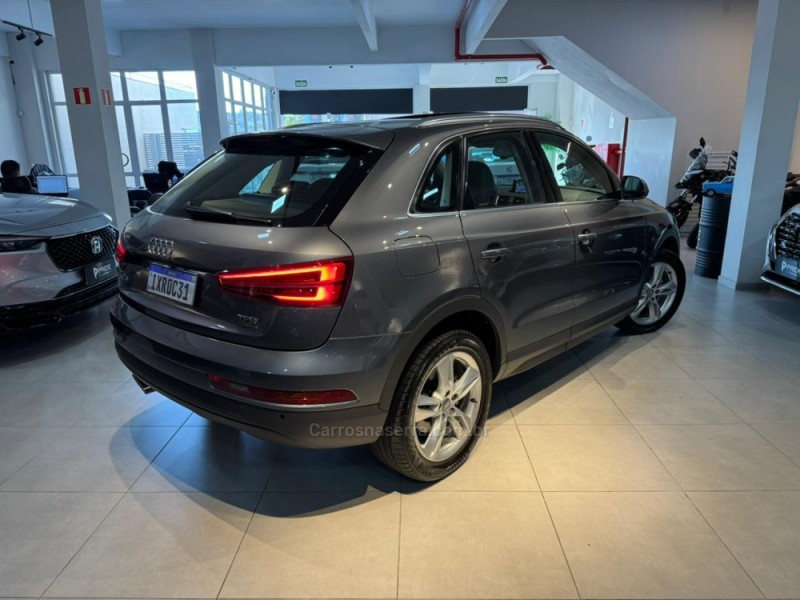 Q3 2.0 TFSI AMBIENTE QUATTRO 4P GASOLINA S TRONIC - 2016 - CAXIAS DO SUL