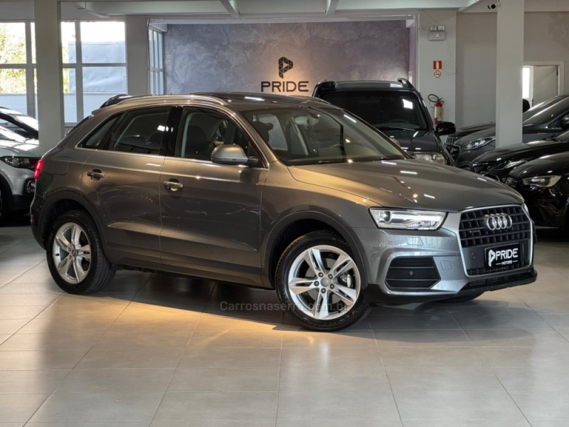 q3 2.0 tfsi ambiente quattro 4p gasolina s tronic 2016 caxias do sul