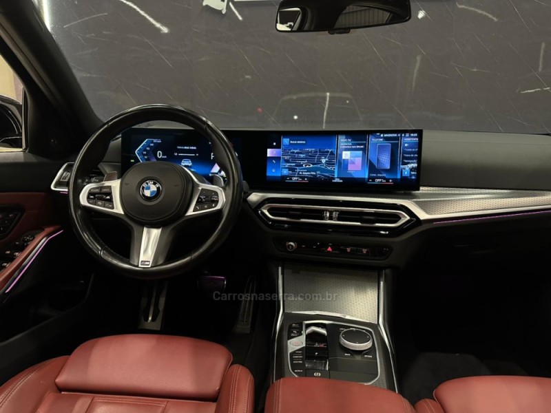 320I 2.0 M SPORT 16V TURBO ACTIVEFLEX 4P AUTOMÁTICO - 2023 - CAXIAS DO SUL