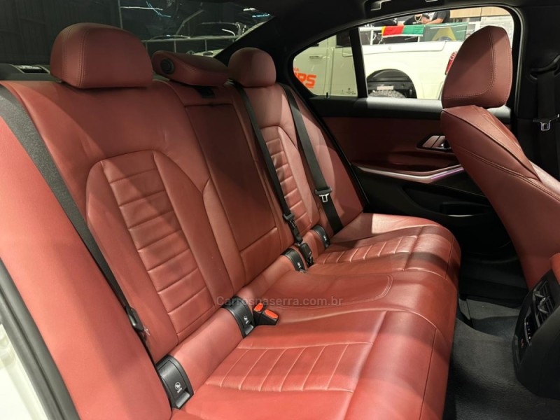320I 2.0 M SPORT 16V TURBO ACTIVEFLEX 4P AUTOMÁTICO - 2023 - CAXIAS DO SUL