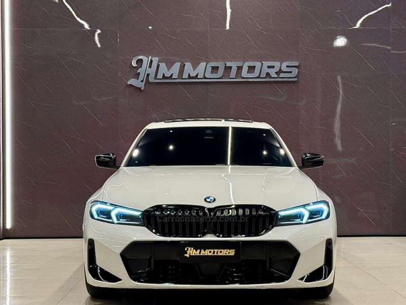 320I 2.0 M SPORT 16V TURBO ACTIVEFLEX 4P AUTOMÁTICO - 2023 - CAXIAS DO SUL