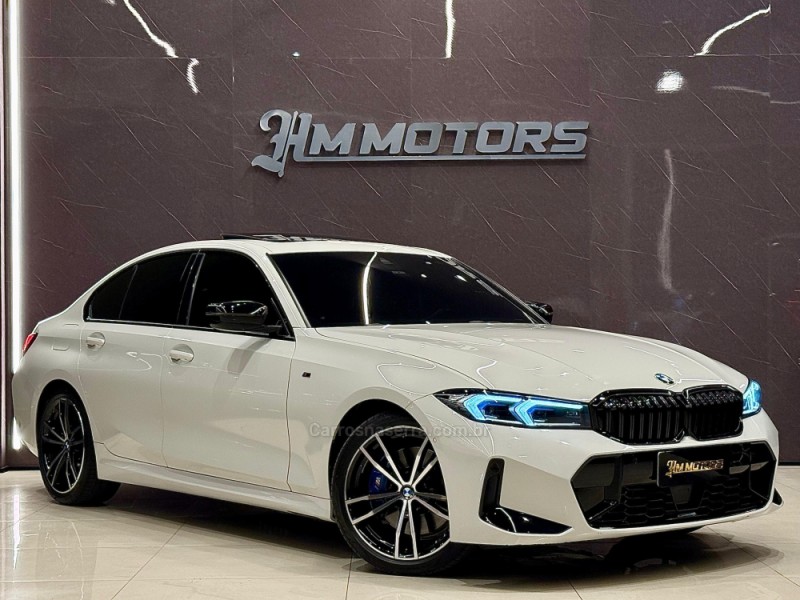 320I 2.0 M SPORT 16V TURBO ACTIVEFLEX 4P AUTOMÁTICO - 2023 - CAXIAS DO SUL