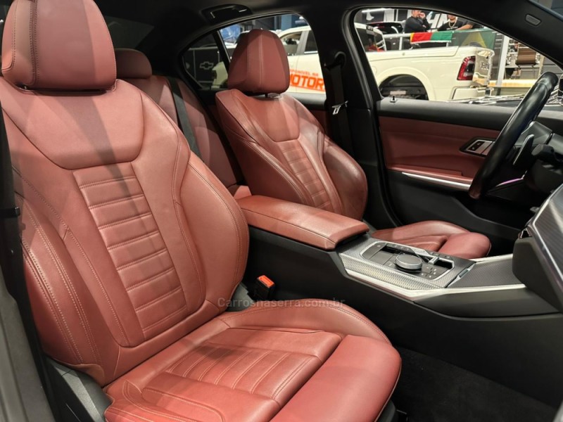320I 2.0 M SPORT 16V TURBO ACTIVEFLEX 4P AUTOMÁTICO - 2023 - CAXIAS DO SUL