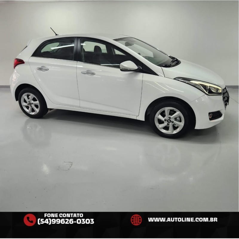 HB20 1.6 PREMIUM 16V FLEX 4P AUTOMÁTICO - 2016 - BENTO GONçALVES