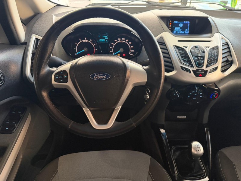 ECOSPORT 1.6 FREESTYLE 16V FLEX 4P MANUAL - 2013 - CAXIAS DO SUL