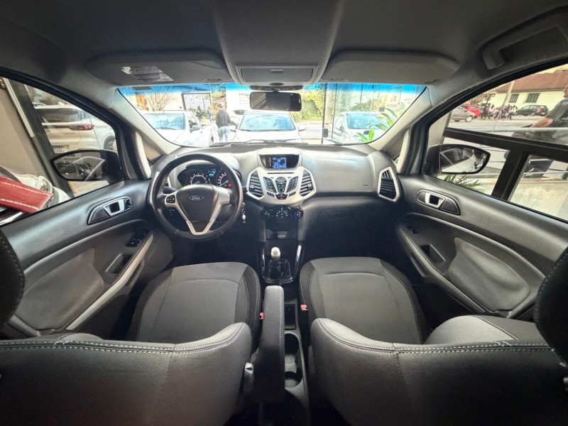 ECOSPORT 1.6 FREESTYLE 16V FLEX 4P MANUAL - 2013 - CAXIAS DO SUL
