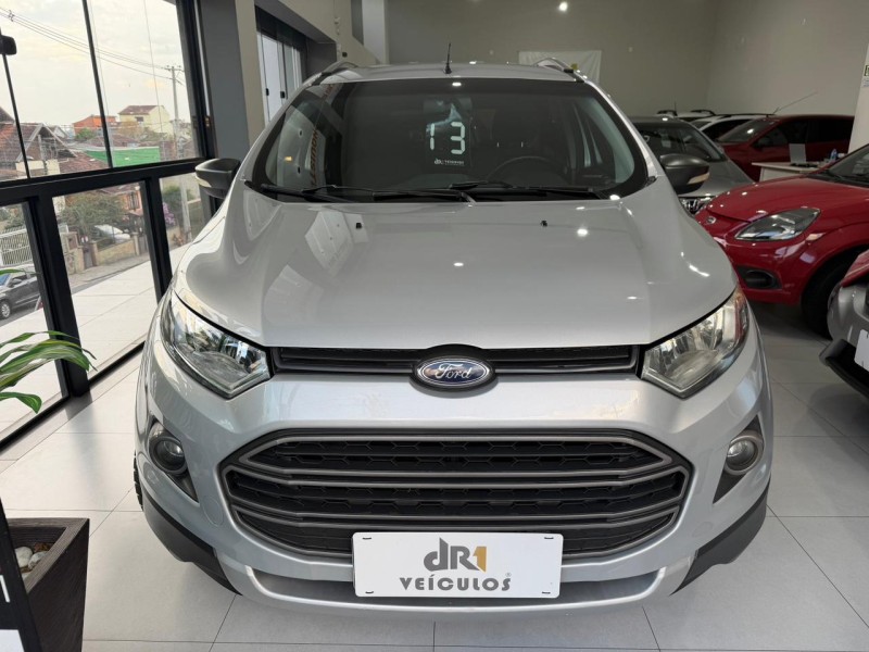 ECOSPORT 1.6 FREESTYLE 16V FLEX 4P MANUAL - 2013 - CAXIAS DO SUL