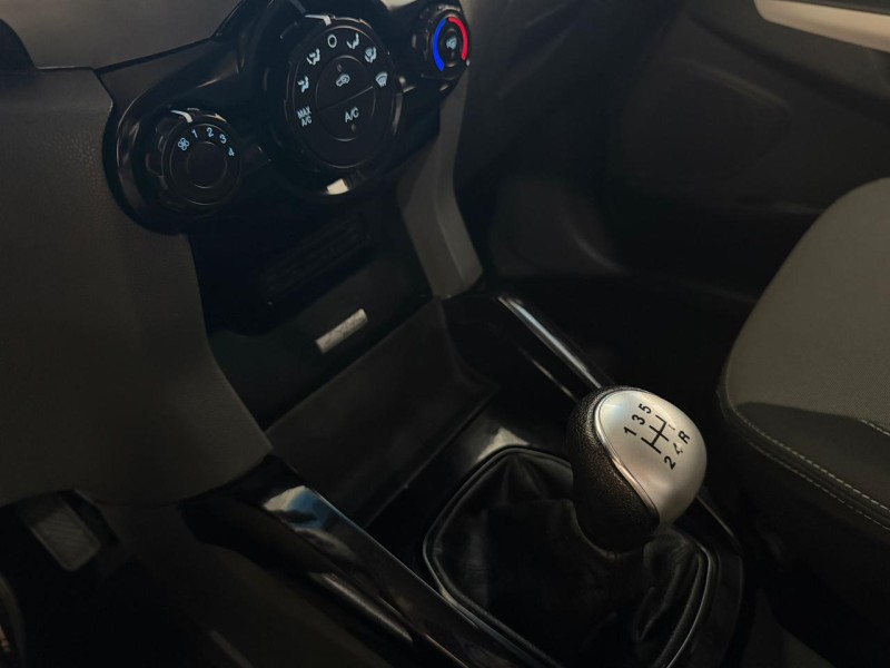 ECOSPORT 1.6 FREESTYLE 16V FLEX 4P MANUAL - 2013 - CAXIAS DO SUL