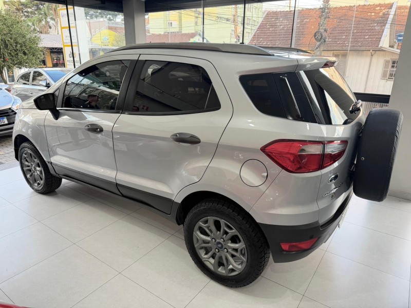 ECOSPORT 1.6 FREESTYLE 16V FLEX 4P MANUAL - 2013 - CAXIAS DO SUL