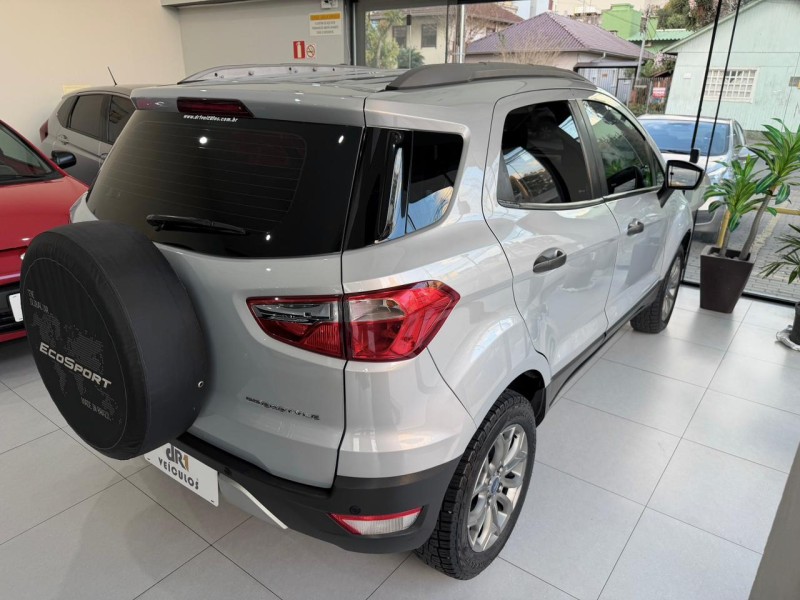 ECOSPORT 1.6 FREESTYLE 16V FLEX 4P MANUAL - 2013 - CAXIAS DO SUL