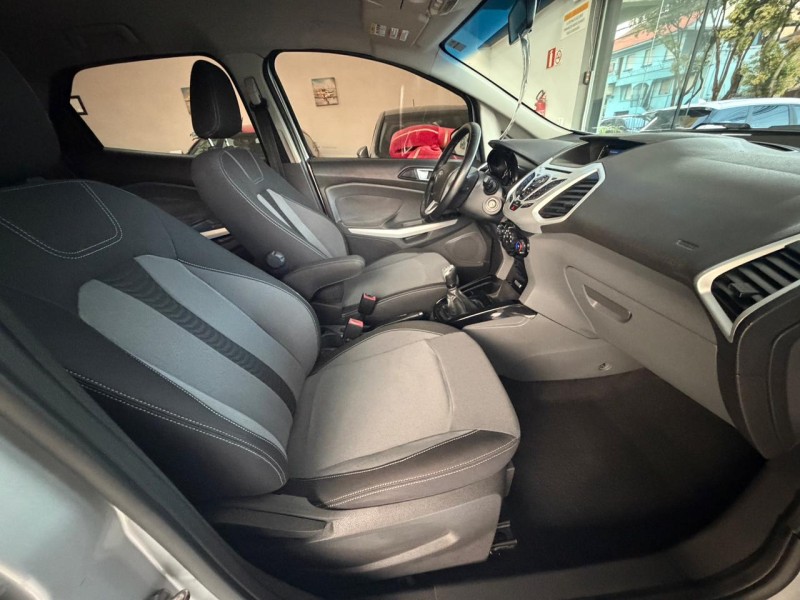 ECOSPORT 1.6 FREESTYLE 16V FLEX 4P MANUAL - 2013 - CAXIAS DO SUL