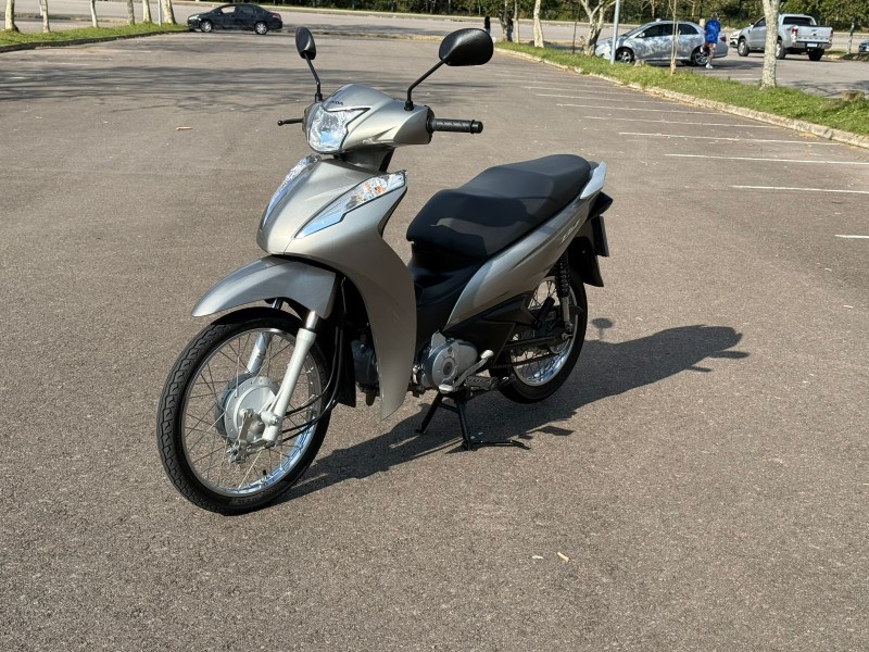 BIZ 110I  - 2024 - BENTO GONçALVES