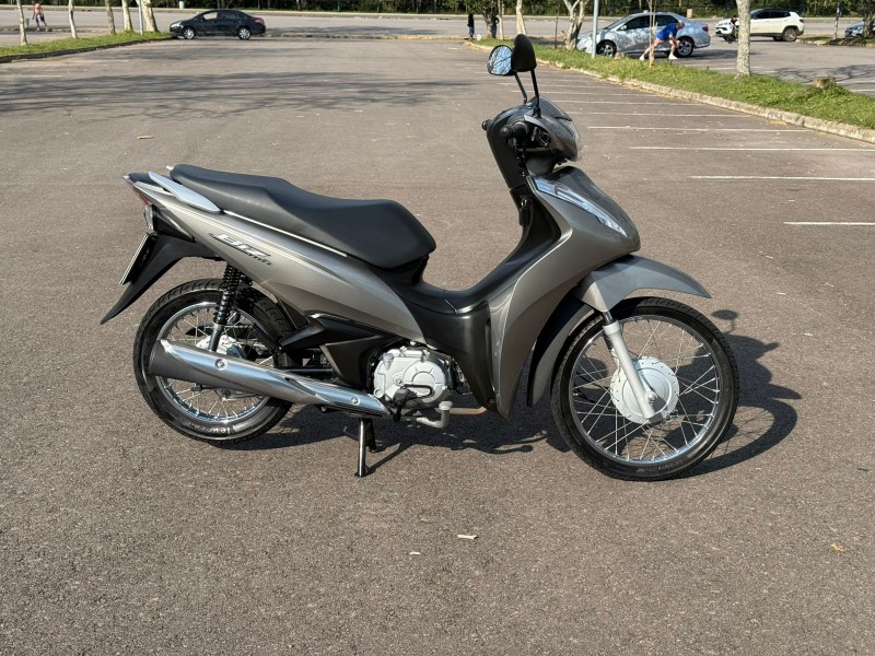 BIZ 110I  - 2024 - BENTO GONçALVES