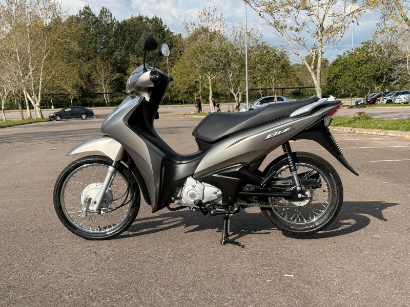BIZ 110I  - 2024 - BENTO GONçALVES