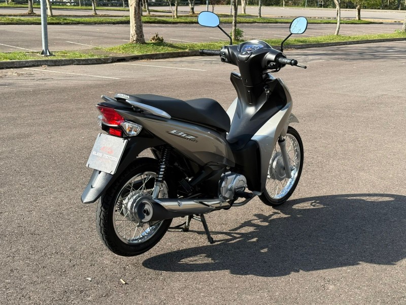 BIZ 110I  - 2024 - BENTO GONçALVES