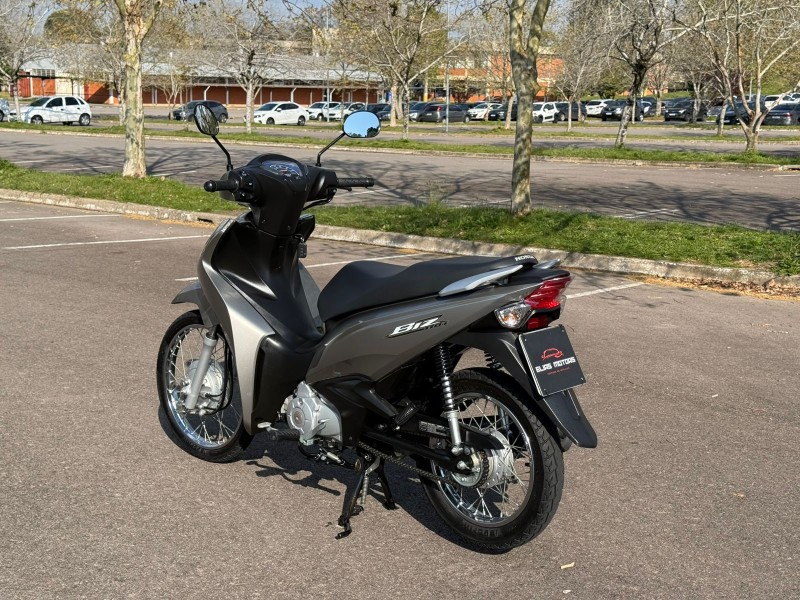 BIZ 110I  - 2024 - BENTO GONçALVES