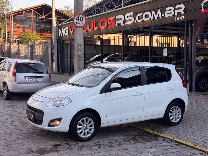 PALIO 1.0 MPI ATTRACTIVE 8V FLEX 4P MANUAL