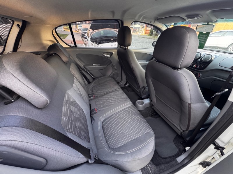 PALIO 1.0 MPI ATTRACTIVE 8V FLEX 4P MANUAL - 2013 - CAXIAS DO SUL