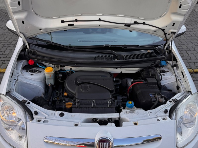 PALIO 1.0 MPI ATTRACTIVE 8V FLEX 4P MANUAL - 2013 - CAXIAS DO SUL