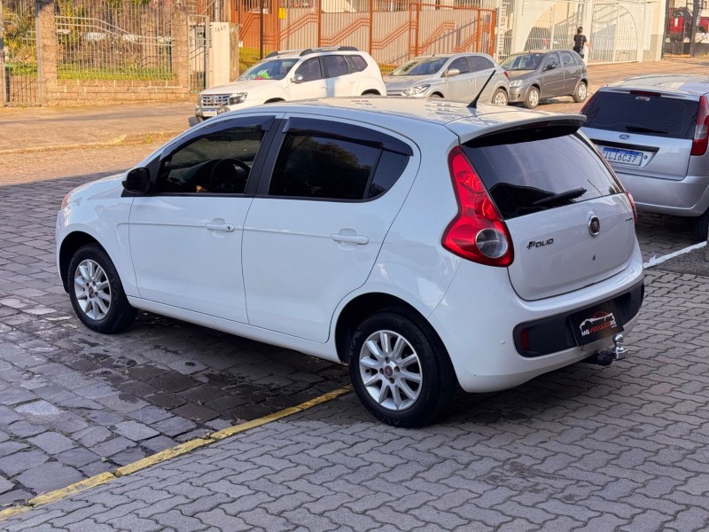 PALIO 1.0 MPI ATTRACTIVE 8V FLEX 4P MANUAL - 2013 - CAXIAS DO SUL