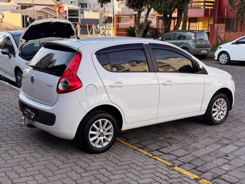 PALIO 1.0 MPI ATTRACTIVE 8V FLEX 4P MANUAL - 2013 - CAXIAS DO SUL