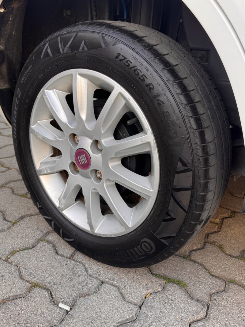 PALIO 1.0 MPI ATTRACTIVE 8V FLEX 4P MANUAL - 2013 - CAXIAS DO SUL