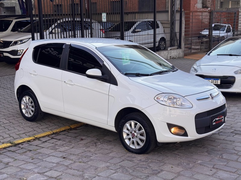 PALIO 1.0 MPI ATTRACTIVE 8V FLEX 4P MANUAL - 2013 - CAXIAS DO SUL