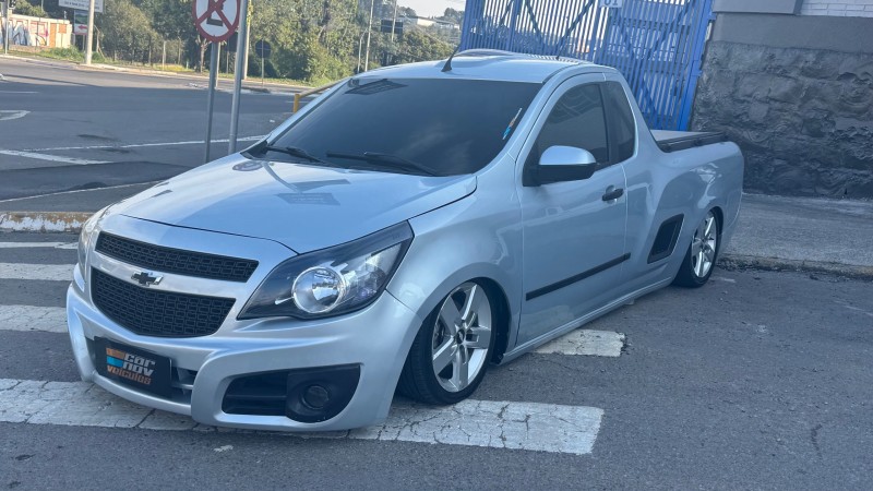 MONTANA 1.4 MPFI LS CS 8V FLEX 2P MANUAL - 2013 - CAXIAS DO SUL