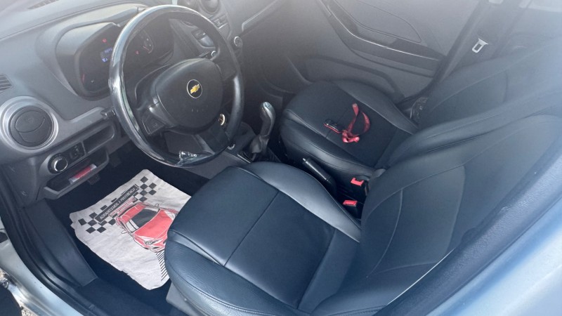 MONTANA 1.4 MPFI LS CS 8V FLEX 2P MANUAL - 2013 - CAXIAS DO SUL