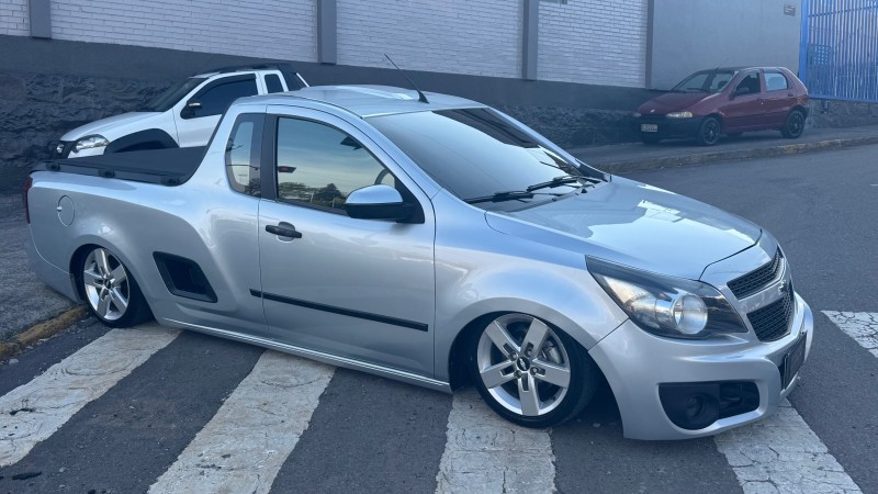 MONTANA 1.4 MPFI LS CS 8V FLEX 2P MANUAL - 2013 - CAXIAS DO SUL
