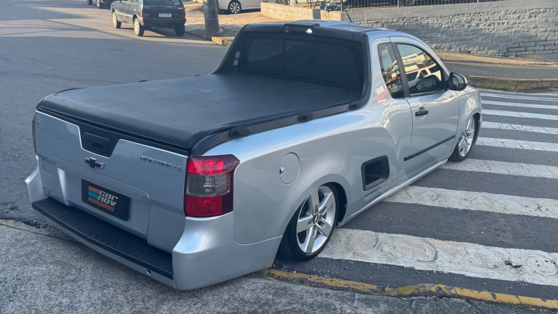 MONTANA 1.4 MPFI LS CS 8V FLEX 2P MANUAL - 2013 - CAXIAS DO SUL