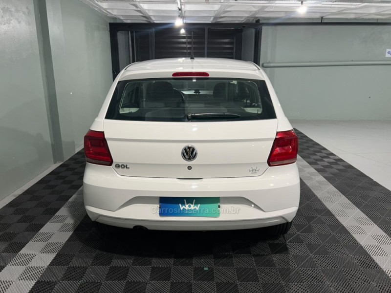 GOL 1.6 MSI 8V TOTALFLEX 4P MANUAL - 2022 - BENTO GONçALVES
