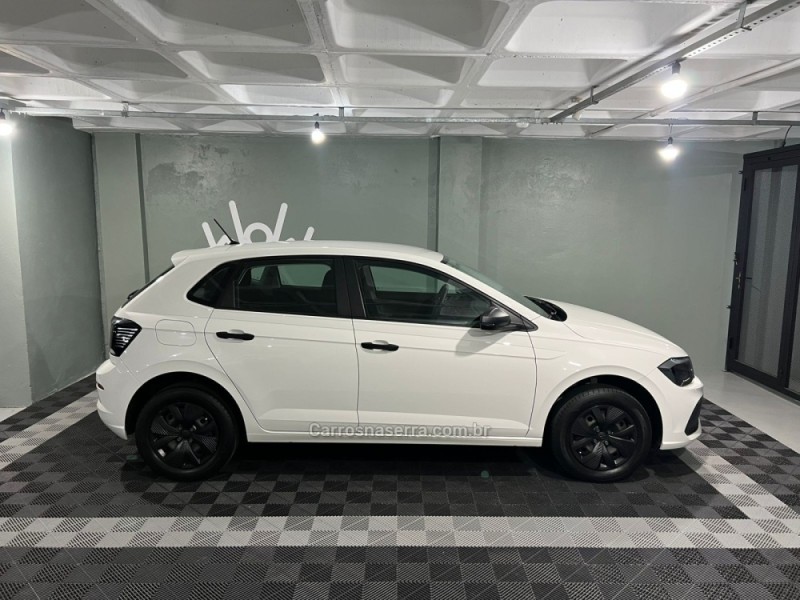POLO 1.0 MPI TRACK 4P MANUAL - 2024 - BENTO GONçALVES