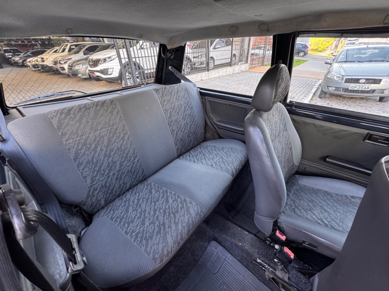 UNO 1.0 MPI MILLE FIRE ECONOMY 8V FLEX 2P MANUAL - 2008 - CAXIAS DO SUL
