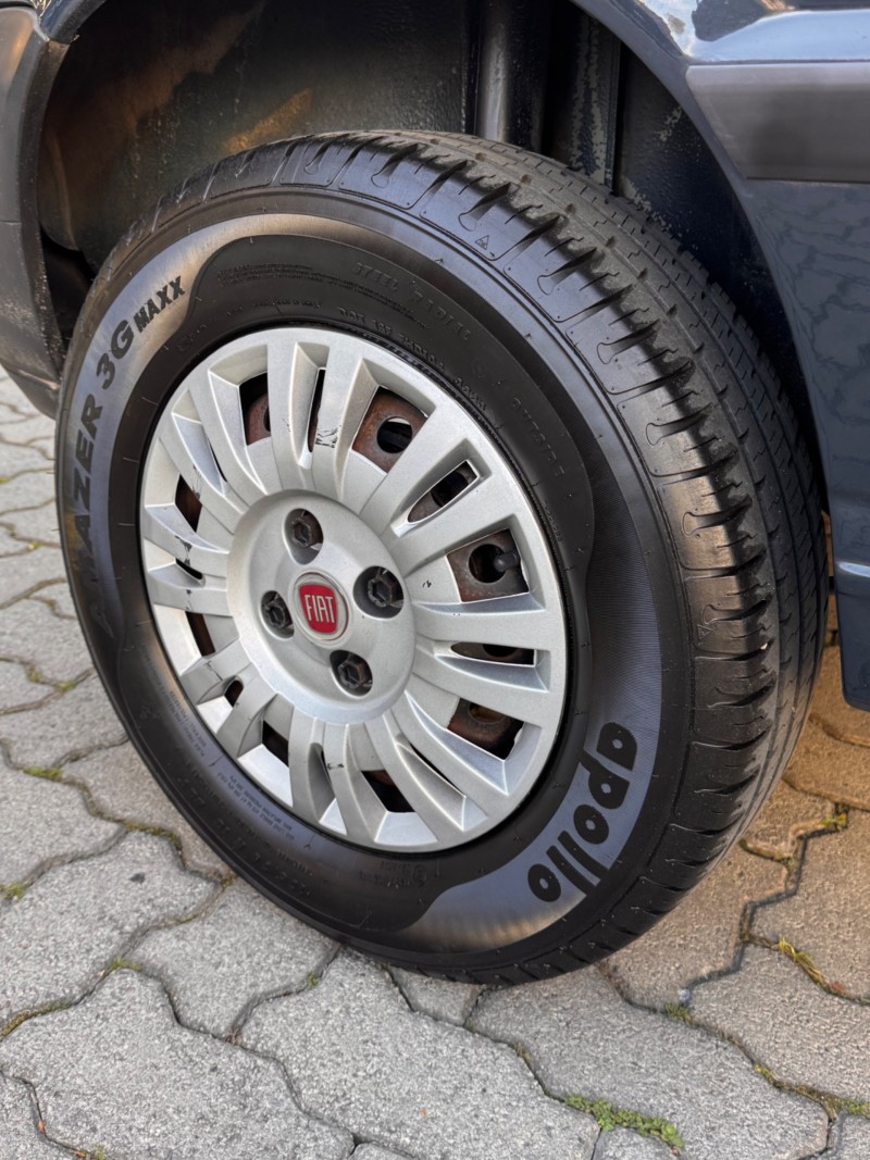 UNO 1.0 MPI MILLE FIRE ECONOMY 8V FLEX 2P MANUAL - 2008 - CAXIAS DO SUL