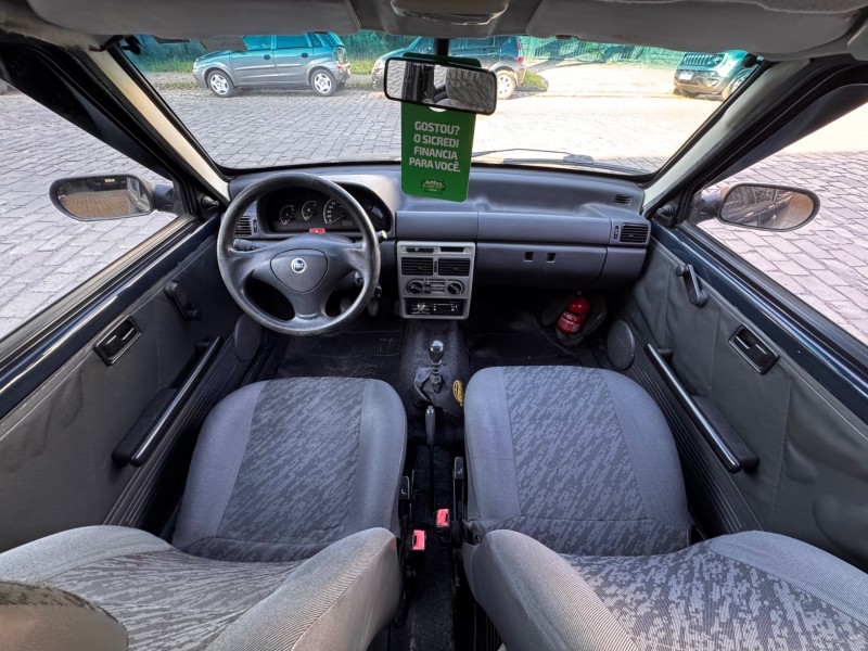 UNO 1.0 MPI MILLE FIRE ECONOMY 8V FLEX 2P MANUAL - 2008 - CAXIAS DO SUL