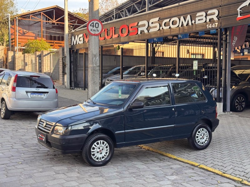uno 1.0 mpi mille fire economy 8v flex 2p manual 2008 caxias do sul