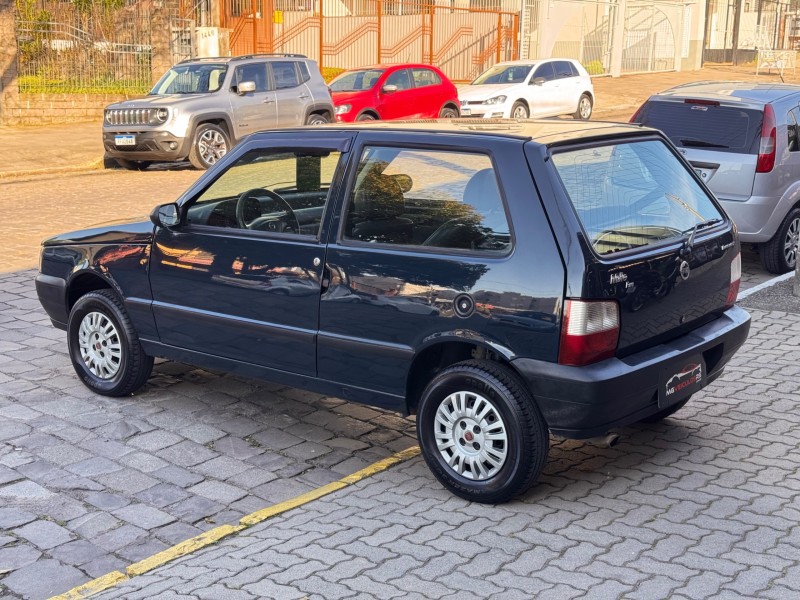 UNO 1.0 MPI MILLE FIRE ECONOMY 8V FLEX 2P MANUAL - 2008 - CAXIAS DO SUL