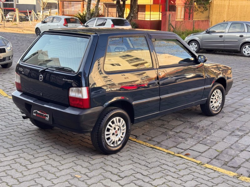 UNO 1.0 MPI MILLE FIRE ECONOMY 8V FLEX 2P MANUAL - 2008 - CAXIAS DO SUL